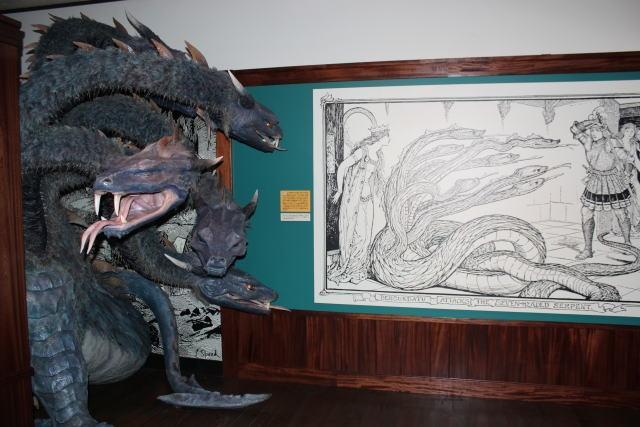 宮崎駿が企画原案　三鷹の森ジブリ美術館が“挿絵”をテーマに新企画展示