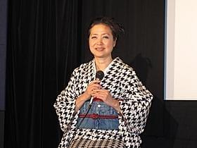 トークショーに出席した内田春菊「ワン・デイ 23年のラブストーリー」