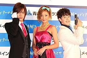 人気ミステリーが舞台化