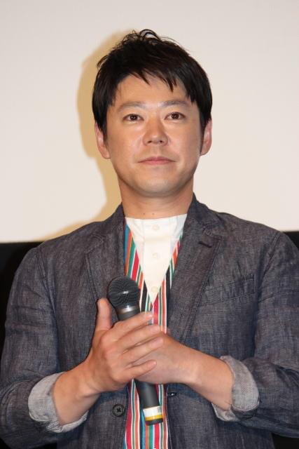 阿部サダヲ、沢尻の映画に対抗？「つい舞い上がって全裸に」