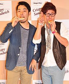 対照的な恋愛観を語ったオリエンタルラジオ