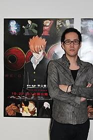 「009 RE:CYBORG」を語った神山健治監督「009 RE:CYBORG」