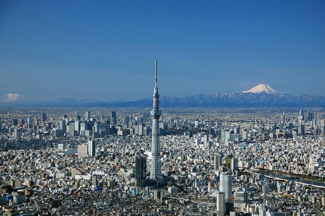 劇場版「東京スカイツリー」予告で世界一の電波塔完成への軌跡に迫る