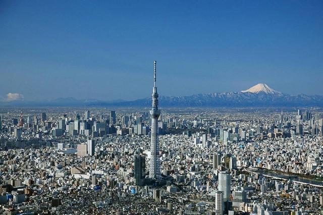 劇場版「東京スカイツリー」予告で世界一の電波塔完成への軌跡に迫る