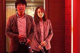 「凍える牙」予告編が公開「凍える牙」