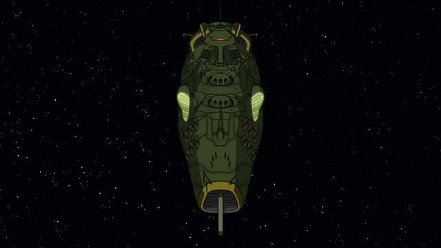 「宇宙戦艦ヤマト2199」第三章、10月13日上映 旧作にない新展開も - 画像4