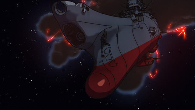 「宇宙戦艦ヤマト2199」第三章、10月13日上映 旧作にない新展開も - 画像6