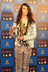 「メンズノンノ」や「ポパイ」で活躍のモデルが “ネガティブ発言”で人気急上昇「ビーストリー」