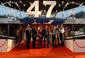 東欧最大の映画祭第47回カルロビ・バリ国際映画祭に登場「カミハテ商店」