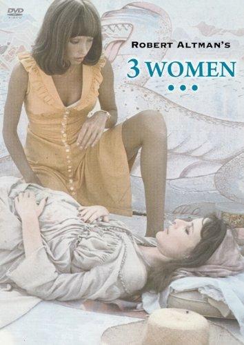 ロバート・アルトマン監督の初期傑作「三人の女」「クインテット」が初DVD化