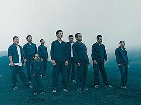松田龍平ら“9人の男”、原田さんの命日に再結集「ナイン・ソウルズ」