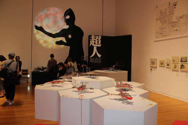 「館長 庵野秀明 特撮博物館」開幕、「巨神兵東京に現わる」全ぼう明らかに - 画像8