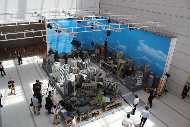 「館長 庵野秀明 特撮博物館」開幕、「巨神兵東京に現わる」全ぼう明らかに - 画像28