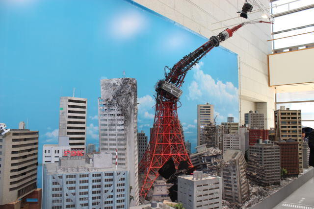 「館長 庵野秀明 特撮博物館」開幕、「巨神兵東京に現わる」全ぼう明らかに - 画像40