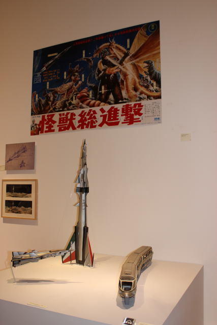 「館長 庵野秀明 特撮博物館」開幕、「巨神兵東京に現わる」全ぼう明らかに - 画像47