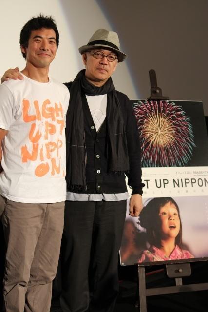 坂本龍一が“日本のジョブズ”待望論 「LIGHT UP NIPPON」を応援