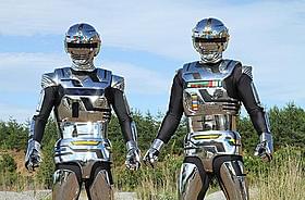 新たな宇宙刑事伝説が幕を開ける!「宇宙刑事ギャバン THE MOVIE」