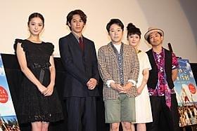 「別に……」発言で場内を沸かせた阿部サダヲら「ぱいかじ南海作戦」