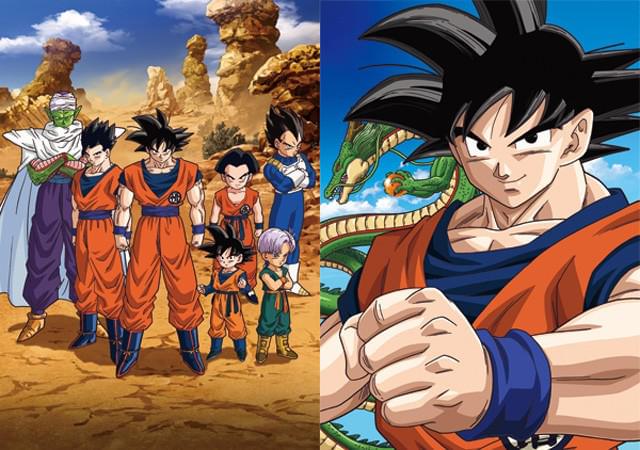 ドラゴンボールz 17年ぶりに劇場版として復活 映画ニュース 映画 Com