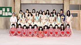 幽霊と一緒に写真撮影したSKE48「学校の怪談」