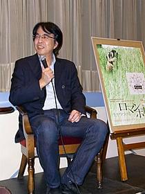 映画監督へのあこがれを口にした山路徹氏「一条さゆり 濡れた欲情」