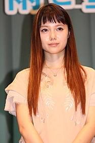アン・サリーの主題歌を聞き思わず 涙ぐんだ宮崎あおい「おおかみこどもの雨と雪」