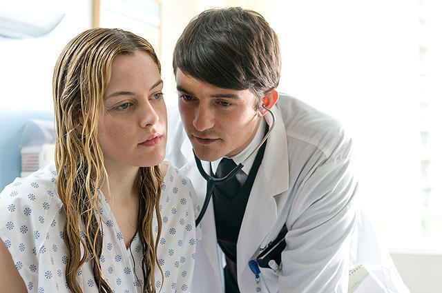 若き研修医マーティンは 18歳の美しい患者ダイアンを愛するようになるが……