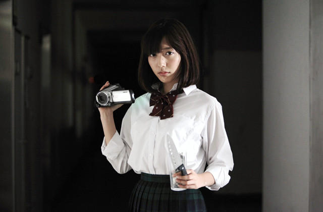 AKB48の野中美郷が映画初主演