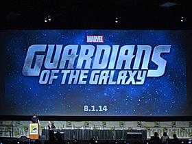 コミコンで新作ラインナップを発表「アベンジャーズ」