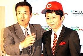 毒舌トークを繰り広げた 有吉弘行と達川光男氏