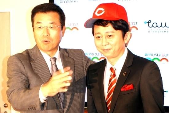 有吉が完敗… 達川氏の暴走毒舌トークに手も足も出ず