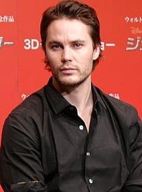 イケメン俳優テイラー・キッチュ「ニード・フォー・スピード」