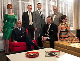 圧倒的強さを誇る人気ドラマ「MAD MEN マッドメン」「ダメージ」