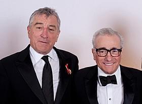 1位に選ばれたマーティン・スコセッシ監督と ロバート・デ・ニーロ「カジノ」