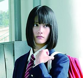 映画出演が続く橋本愛「桐島、部活やめるってよ」
