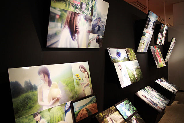川島海荷、「エヴァ」写真展で綾波レイに「少しは近づけた」と笑顔 - 画像6