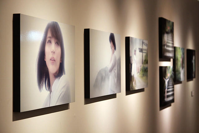 川島海荷、「エヴァ」写真展で綾波レイに「少しは近づけた」と笑顔 - 画像7