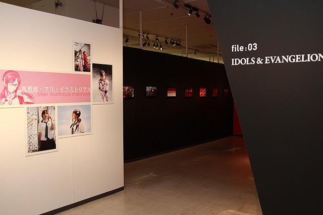 川島海荷、「エヴァ」写真展で綾波レイに「少しは近づけた」と笑顔 - 画像9