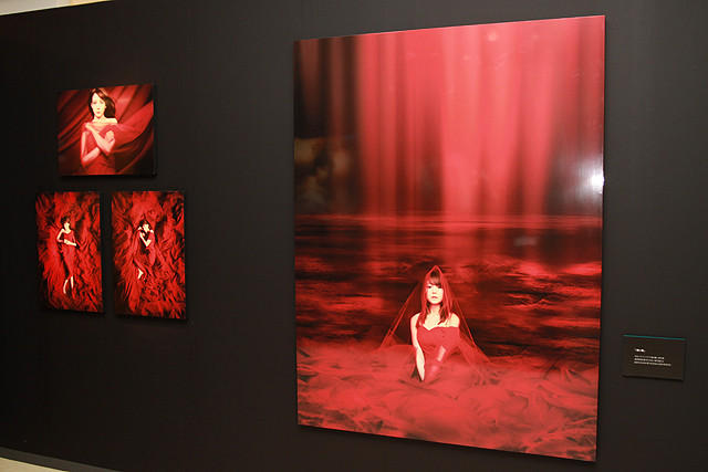 川島海荷、「エヴァ」写真展で綾波レイに「少しは近づけた」と笑顔 - 画像10