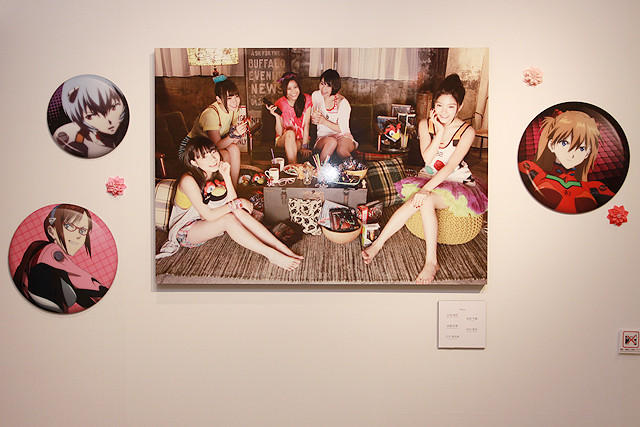 川島海荷、「エヴァ」写真展で綾波レイに「少しは近づけた」と笑顔 - 画像14