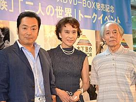 トークイベントでは木下惠介監督の人柄を述懐「二人の世界」