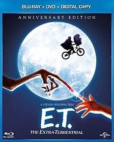 スティーブン・スピルバーグ監督の不朽の名作「E.T.」