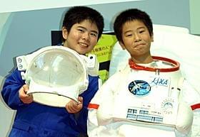 気分はすっかり“宇宙兄弟”!?「宇宙兄弟」
