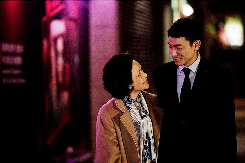 アンディ・ラウがプロデューサー、老いと人間愛を描いた香港映画「桃さんのしあわせ」予告編