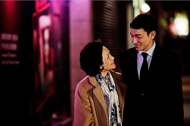 アンディ・ラウがプロデューサー、老いと人間愛を描いた香港映画「桃さんのしあわせ」予告編