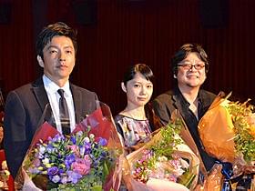 大ヒットを記録している「おおかみこどもの雨と雪」「おおかみこどもの雨と雪」