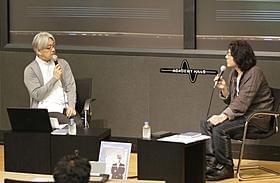 映画音楽談義に花を咲かせた坂本龍一氏と岩井俊二監督「ヴァンパイア」