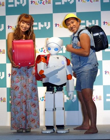辻希美、最新ロボットに思わず「うちの子どもより賢い」 - 画像2