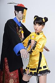 クマさんヘアーのキュートな道士が誕生!「霊幻道士」