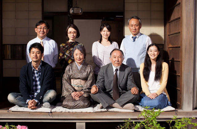 山田洋次監督にとって81作目となる最新作「東京家族」